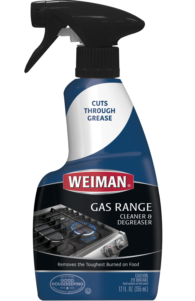 GAS RANGE CLEANER & DEGREASER 355ml Gilming Trading