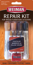 Load image into Gallery viewer, WEIMAN Repair Kit for Wood Furniture &amp; Floors