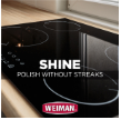 Load image into Gallery viewer, WEIMAN GLASS, INDUCTION, SMOOTH SURFACE COOK TOP DAILY CLEANER SPRAY 355 ml