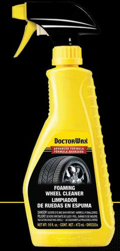 DoctorWax Foaming Wheel Cleaner 473ml