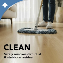 Load image into Gallery viewer, Weiman Hardwood Floor Cleaner - 128 Ounce Refill - Finished Engineered Hardwood