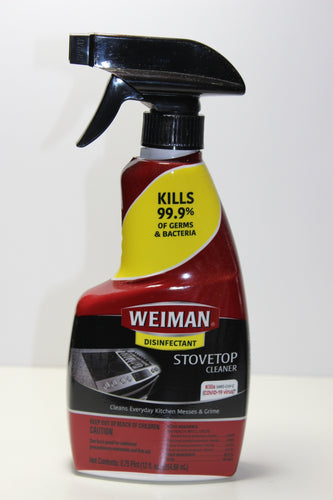 Weiman cook top daily cleaner spray 355 ml
