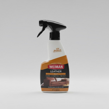 Load image into Gallery viewer, Weiman Leather Cleaner &amp; Conditioner 355ml Cleans Conditions Restores UV Protectant