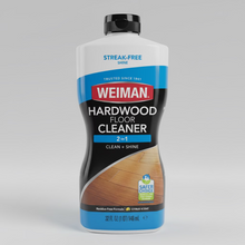 Load image into Gallery viewer, Weiman Hardwood floor cleaner 946ml Non toxic, Biodegradable for finished floors