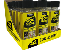 Load image into Gallery viewer, GOO GONE GOO &amp; ADHESIVE REMOVER 59 ml BOTTLE