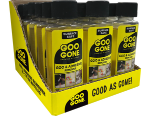 GOO GONE GOO & ADHESIVE REMOVER 59 ml BOTTLE