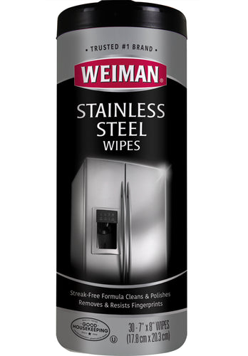 STAINLESS STEEL WIPES