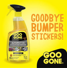 Load image into Gallery viewer, GOO GONE AUTOMOTIVE SPRAY GEL, GREAT FOR OLD STICKERS, GUM, BIRD DROPPINGS 355ML