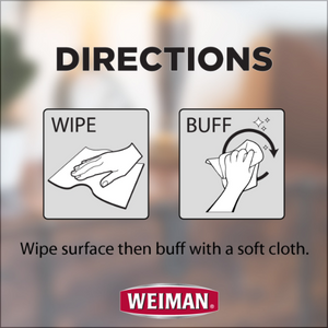 LEATHER WIPES